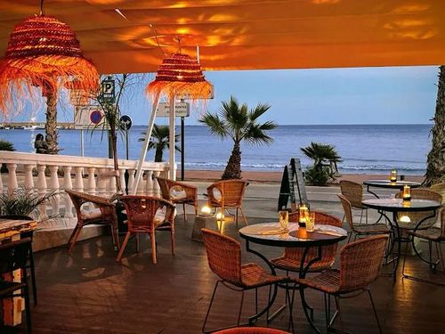 The Bali Blue