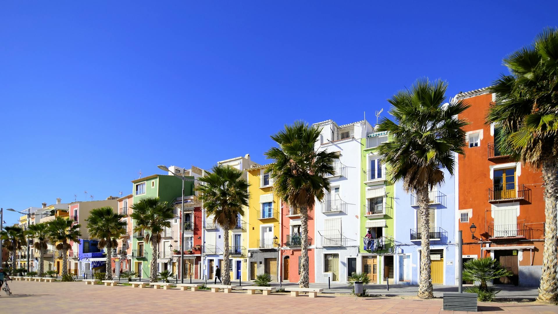 Costa Blanca Hem